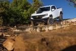 Chevrolet Colorado ZR2 Extended Cab 2017 года